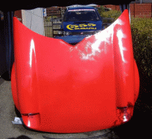 second coat