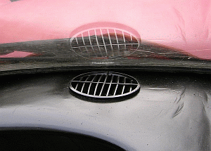 Center vent