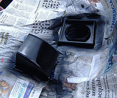 black vent