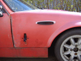side vent