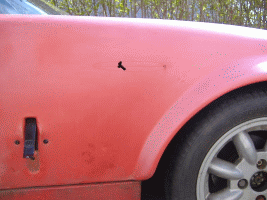 side vent