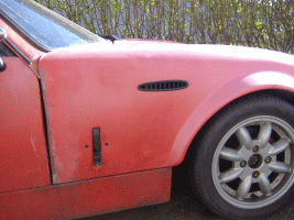 side vent