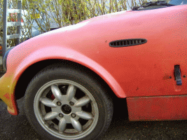 side vent
