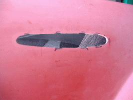side vent