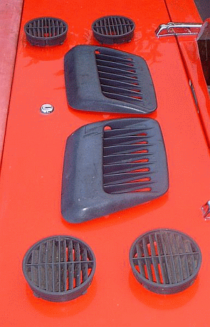 vents