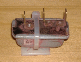 Lucas regulator