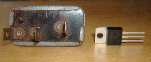 Lucas regulator
