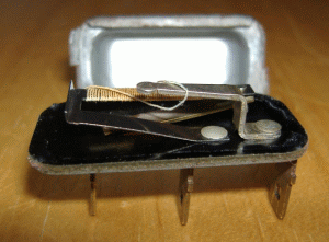 Lucas regulator