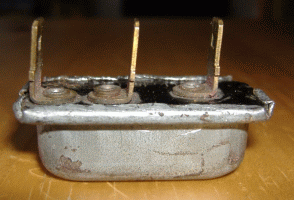 Lucas regulator