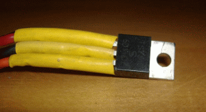Lucas regulator