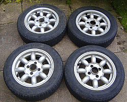 wheels