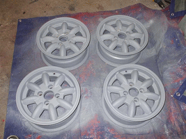 primed