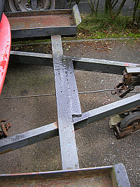 winch plate