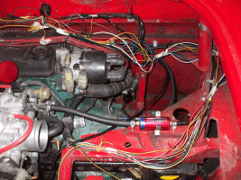Wiring loom