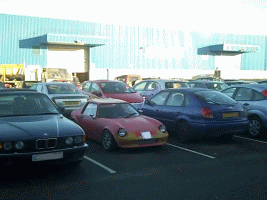 carpark