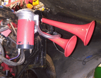 Air horns