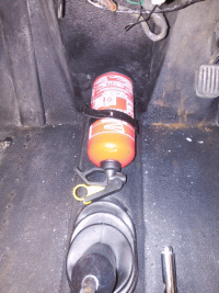 extinguisher