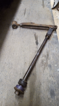 lower arm