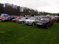 Rallye at the River