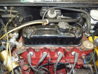 thermostat fitted