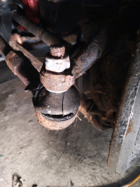 trackrod split